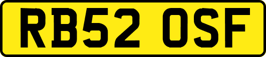 RB52OSF