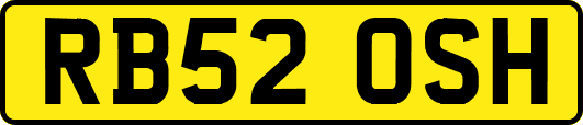 RB52OSH