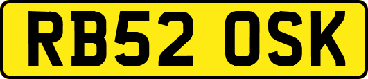 RB52OSK