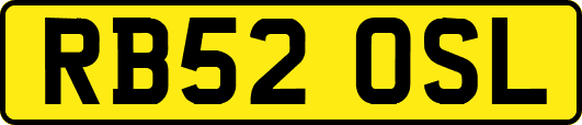 RB52OSL