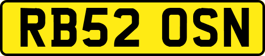 RB52OSN