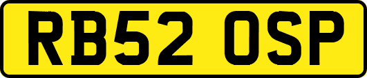 RB52OSP