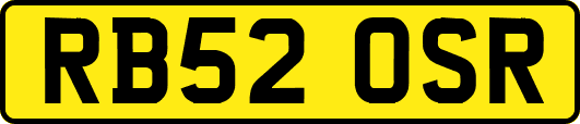 RB52OSR
