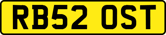 RB52OST
