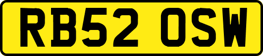 RB52OSW