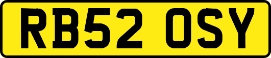 RB52OSY