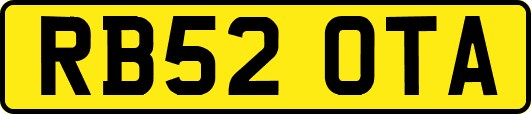 RB52OTA