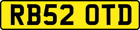 RB52OTD