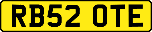 RB52OTE