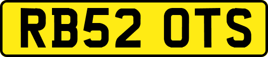 RB52OTS
