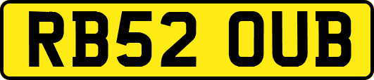 RB52OUB