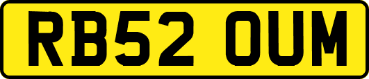 RB52OUM