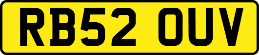 RB52OUV