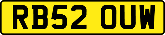 RB52OUW