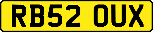 RB52OUX