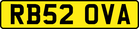 RB52OVA