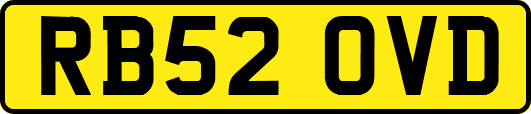 RB52OVD