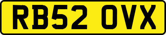 RB52OVX