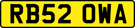 RB52OWA