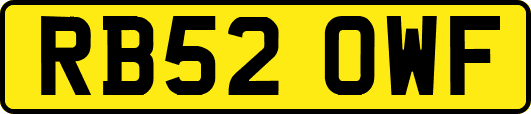 RB52OWF