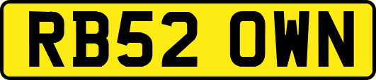 RB52OWN