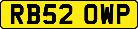 RB52OWP