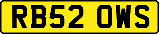 RB52OWS