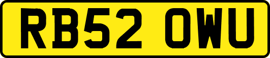 RB52OWU
