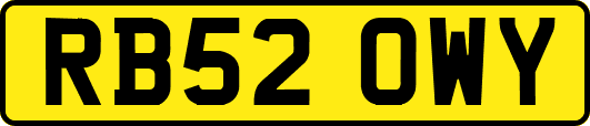 RB52OWY