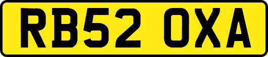 RB52OXA