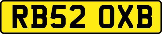 RB52OXB