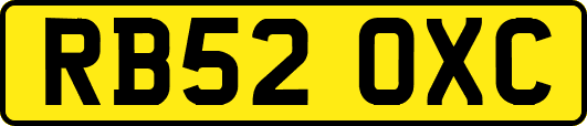 RB52OXC