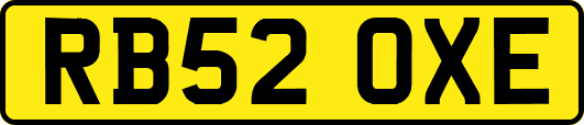 RB52OXE
