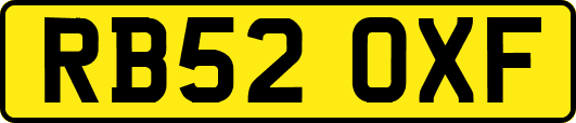 RB52OXF