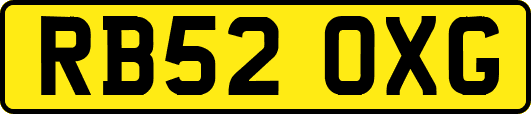 RB52OXG