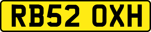 RB52OXH
