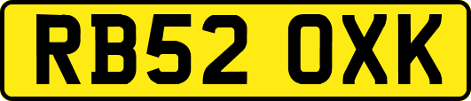 RB52OXK