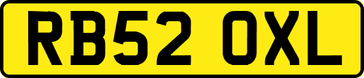 RB52OXL