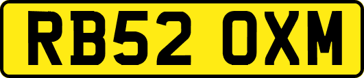 RB52OXM