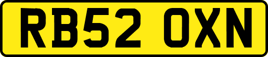 RB52OXN