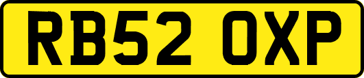 RB52OXP