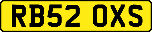 RB52OXS