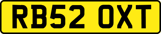 RB52OXT