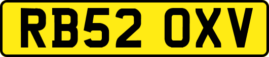 RB52OXV