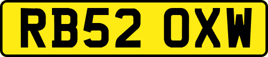 RB52OXW