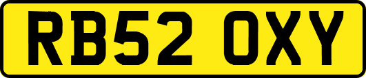 RB52OXY