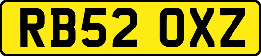 RB52OXZ