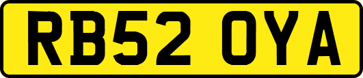 RB52OYA