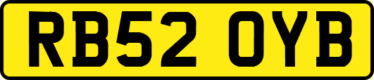 RB52OYB