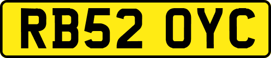 RB52OYC